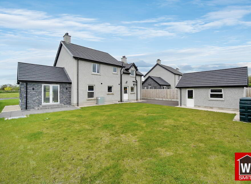 2 Scholars Green, Drumlegagh, Newtownstewart, BT78 4NX