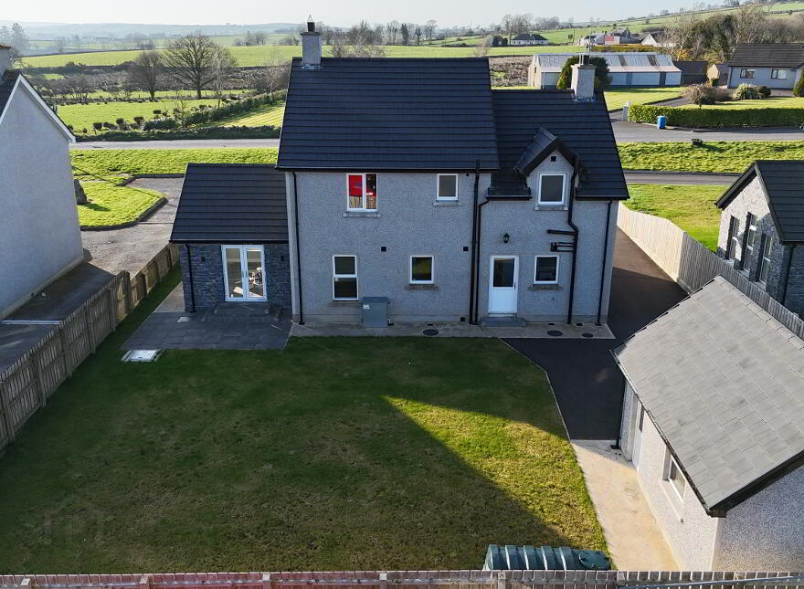 2 Scholars Green, Drumlegagh, Newtownstewart, BT78 4NX