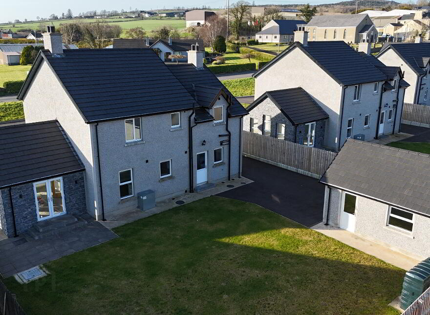 2 Scholars Green, Drumlegagh, Newtownstewart, BT78 4NX