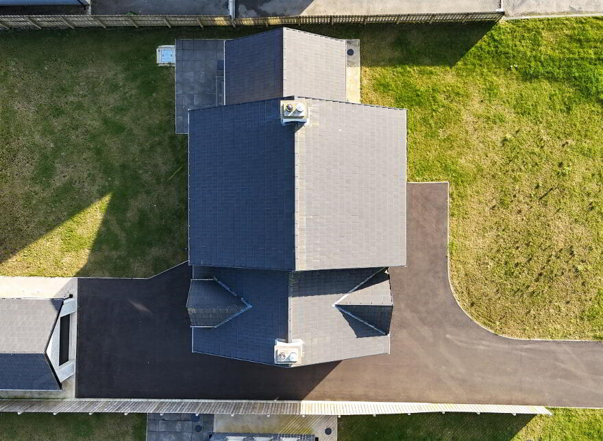 2 Scholars Green, Drumlegagh, Newtownstewart, BT78 4NX