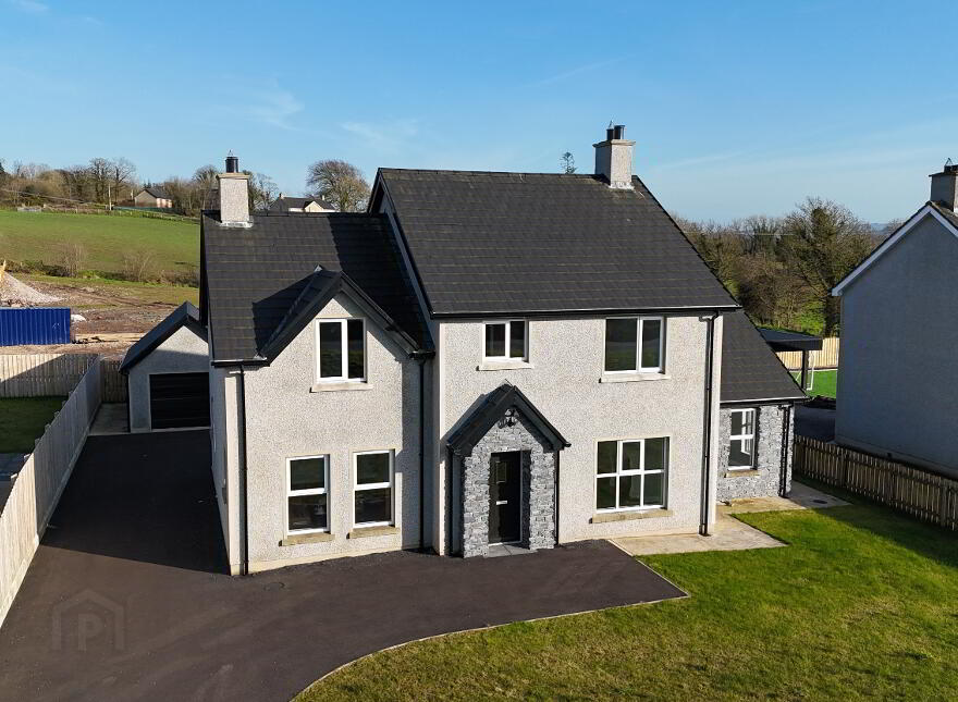 2 Scholars Green, Drumlegagh, Newtownstewart, BT78 4NX