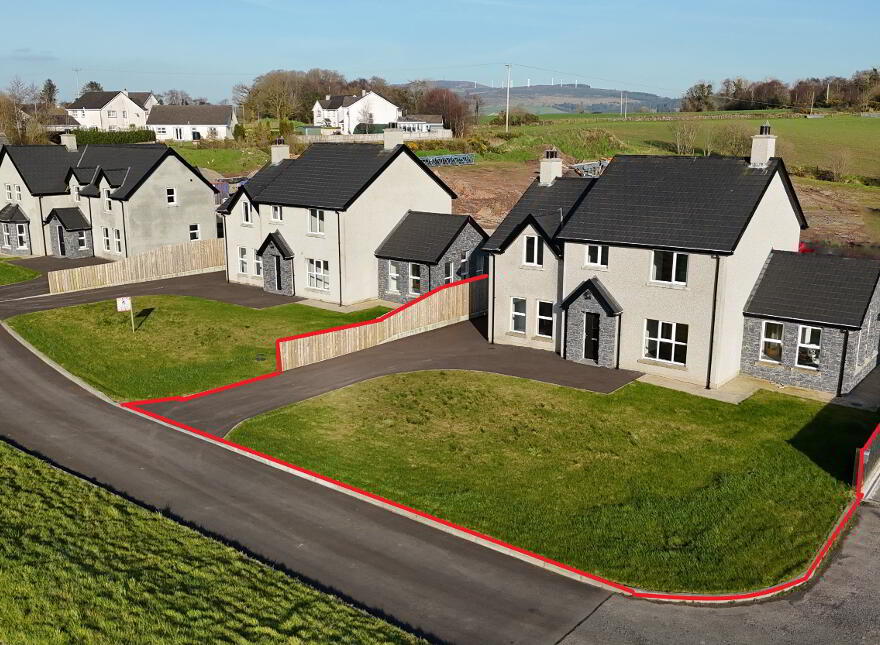 2 Scholars Green, Drumlegagh, Newtownstewart, BT78 4NX
