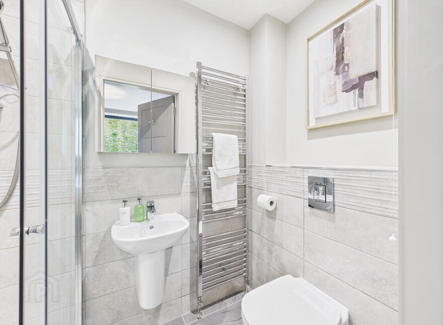 Apartment 13 Lesley Parklands 60 Knocknagoney Road, Belfast, BT4 2FU