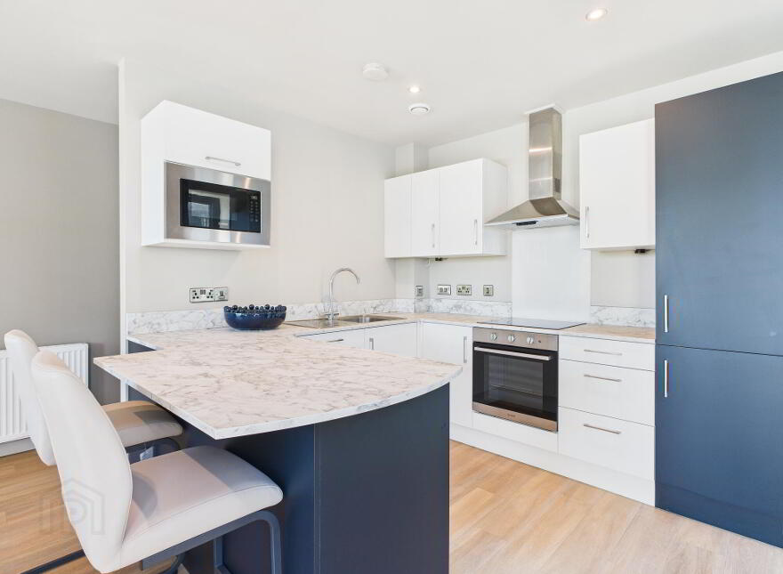 Apartment 45 Lesley Parklands 62 Knocknagoney Road, Belfast, BT4 2FW