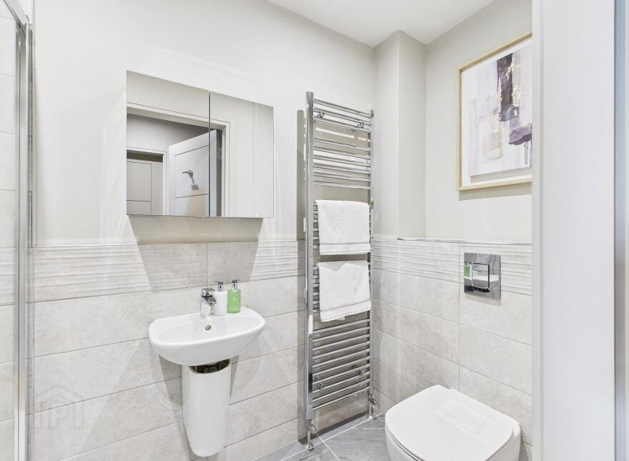 Apartment 45 Lesley Parklands 62 Knocknagoney Road, Belfast, BT4 2FW