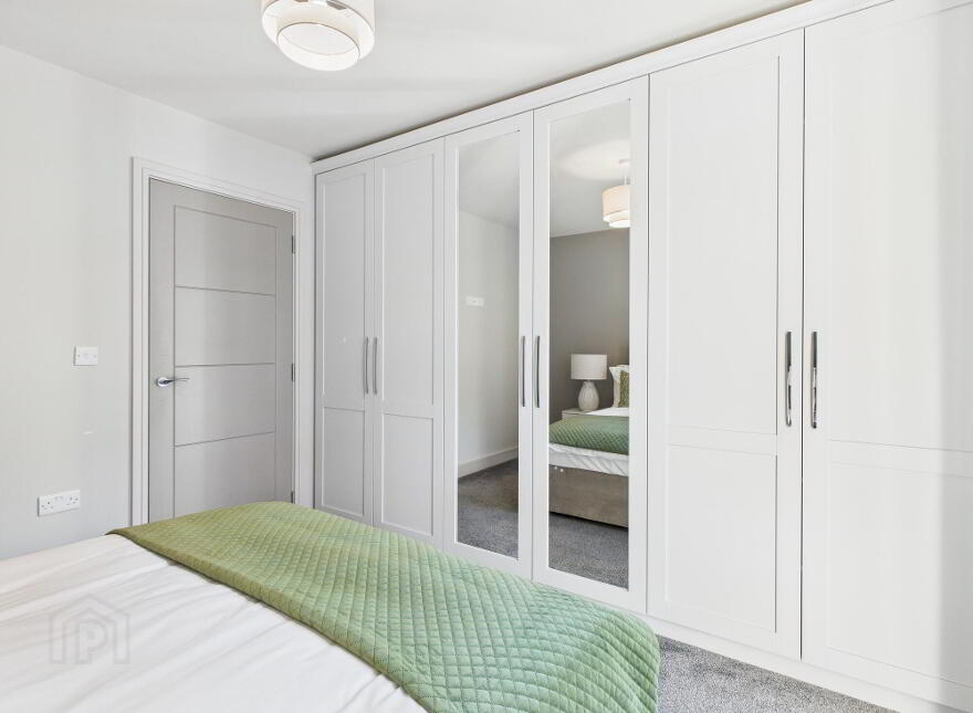 Apartment 45 Lesley Parklands 62 Knocknagoney Road, Belfast, BT4 2FW