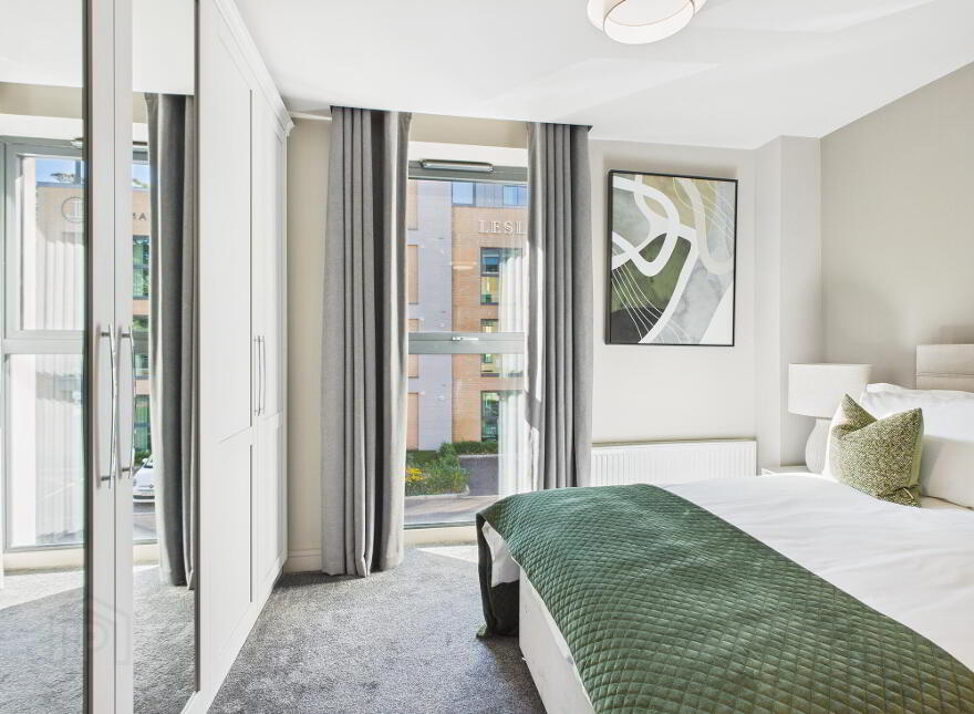 Apartment 45 Lesley Parklands 62 Knocknagoney Road, Belfast, BT4 2FW