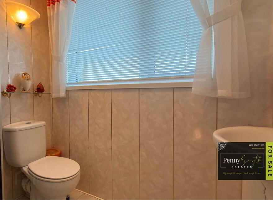 8 Lismore Avenue, Bangor, BT20 4XB