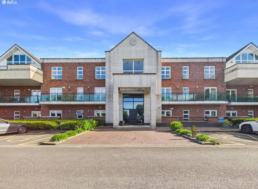 Apartment 115 Saint Werburghs, Malahide Road, Swords