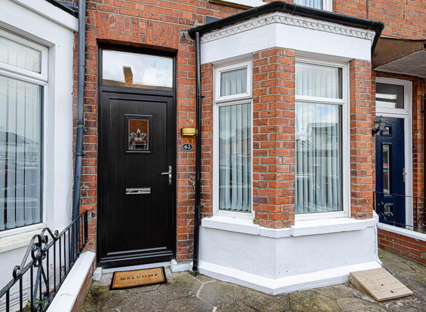 62 Glendower Street, Cregagh Road, Belfast, BT6 8PD