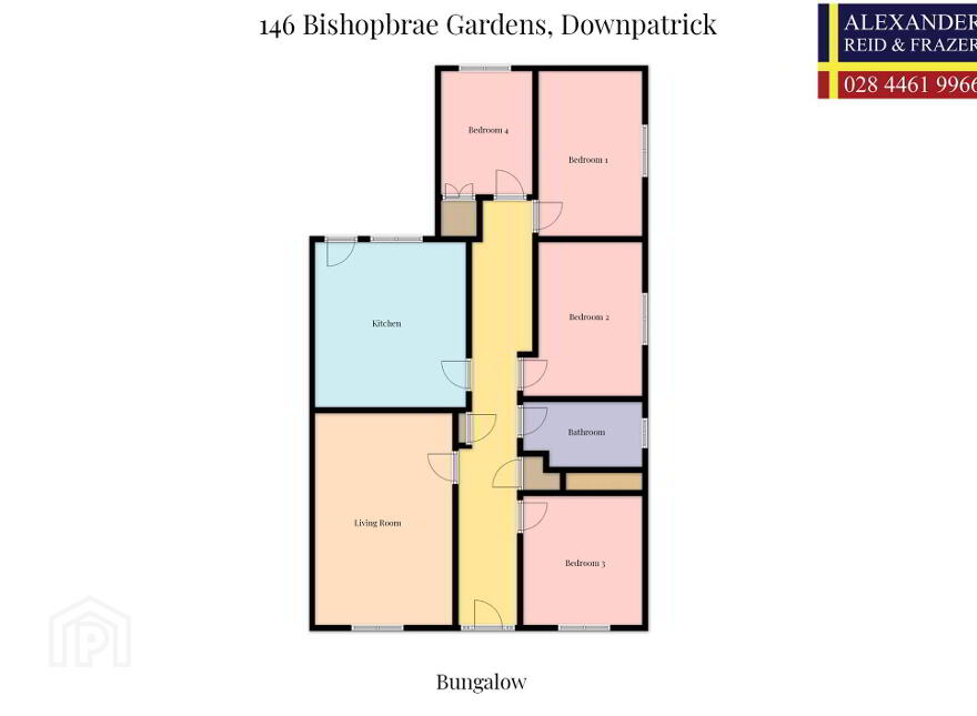146 Bishops Brae Avenue, Downpatrick, BT30 6TQ