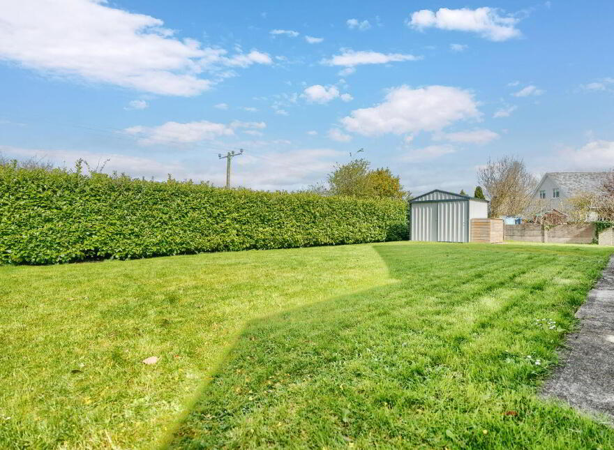14 Castle Grove, Saint Joseph's Road, Mallow, P51P79R