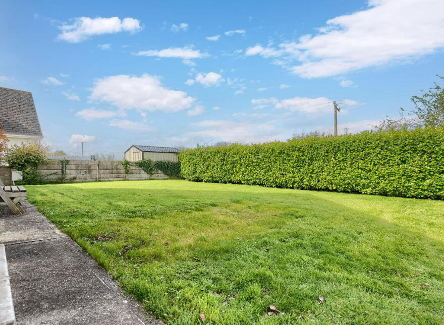 14 Castle Grove, Saint Joseph's Road, Mallow, P51P79R