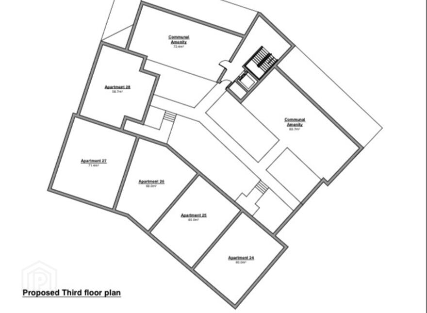 Potential Mix Use Development), 9-19 King Street, Magherafelt, BT45 6AR