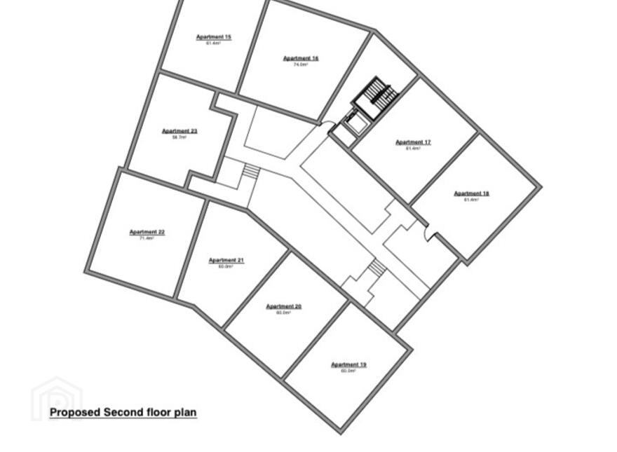 Potential Mix Use Development), 9-19 King Street, Magherafelt, BT45 6AR