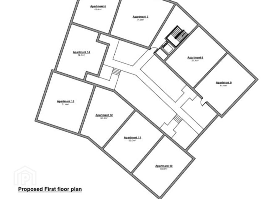 Potential Mix Use Development), 9-19 King Street, Magherafelt, BT45 6AR