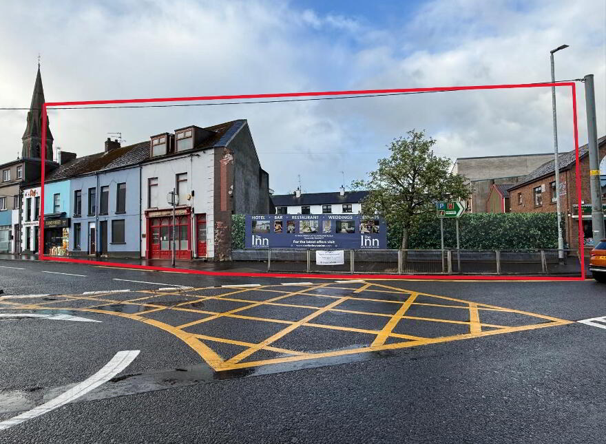 Potential Mix Use Development), 9-19 King Street, Magherafelt, BT45 6AR