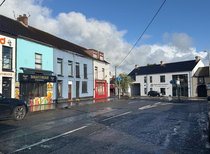 Potential Mix Use Development), 9-19 King Street, Magherafelt, BT45 6AR