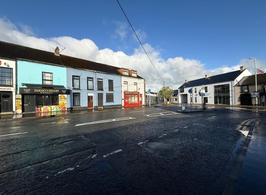 Potential Mix Use Development), 9-19 King Street, Magherafelt, BT45 6AR