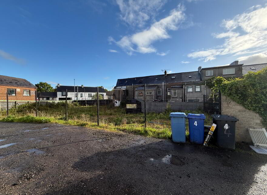 Potential Mix Use Development), 9-19 King Street, Magherafelt, BT45 6AR