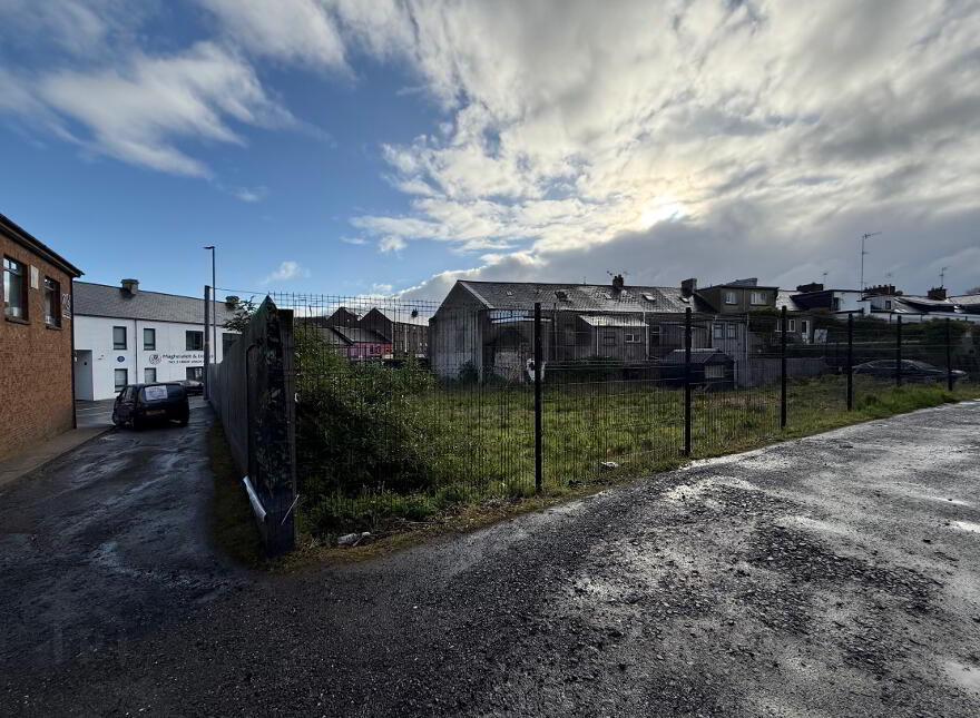 Potential Mix Use Development), 9-19 King Street, Magherafelt, BT45 6AR