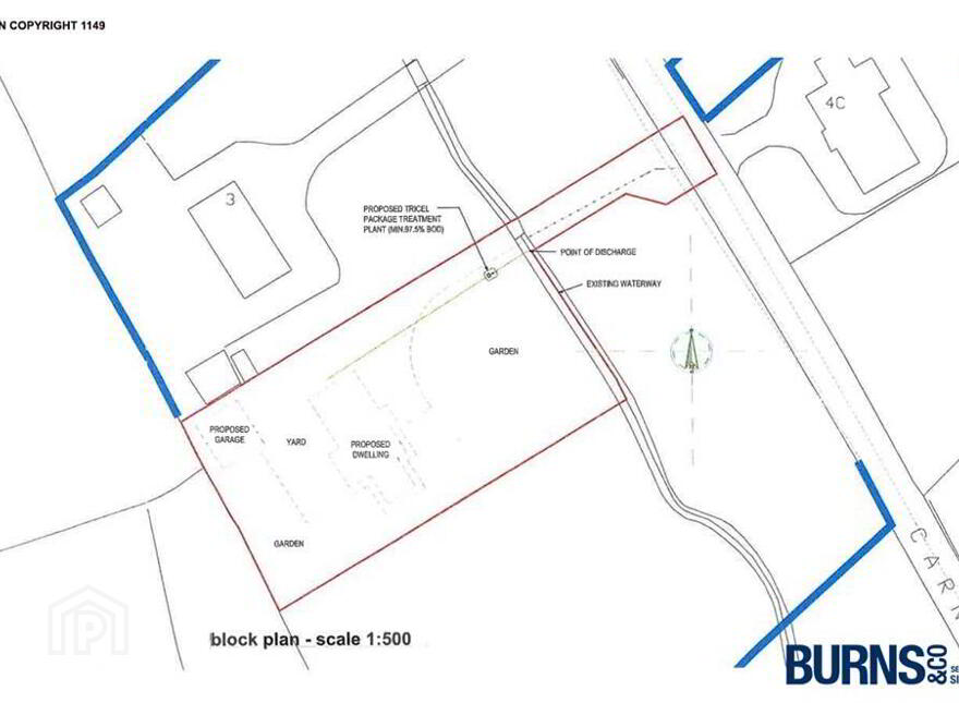 Building Site Adjacent To, 3 Carnaman Road, Gulladuff, Magherafelt, BT45 8PN