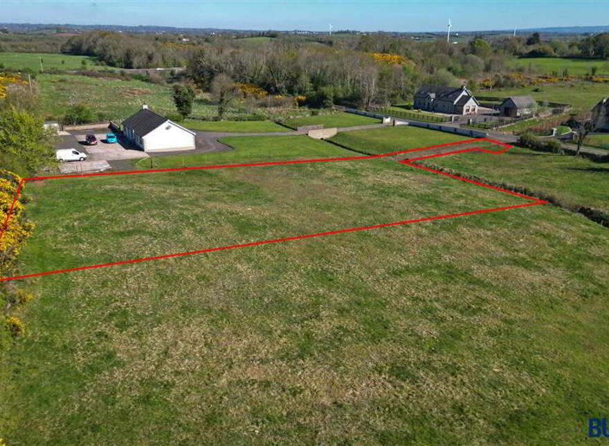 Building Site Adjacent To, 3 Carnaman Road, Gulladuff, Magherafelt, BT45 8PN