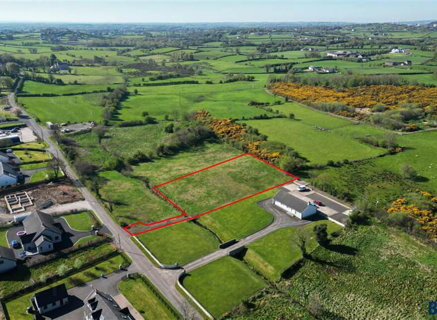Building Site Adjacent To, 3 Carnaman Road, Gulladuff, Magherafelt, BT45 8PN