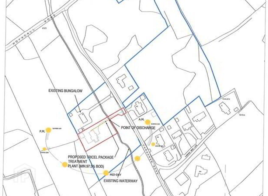 Building Site Adjacent To, 3 Carnaman Road, Gulladuff, Magherafelt, BT45 8PN