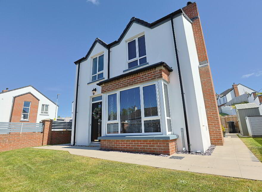 1 Linen Green, Waringstown, Craigavon, BT66 7WU