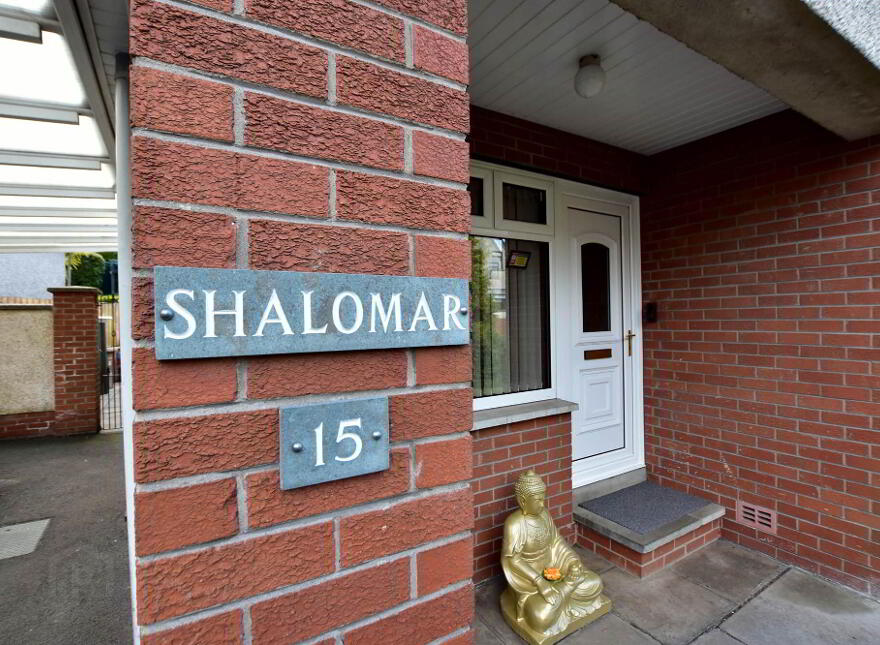 'SHALOMAR', 15 Beverley Walk, Newtownards, BT23 7UQ