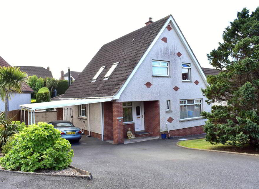'SHALOMAR', 15 Beverley Walk, Newtownards, BT23 7UQ