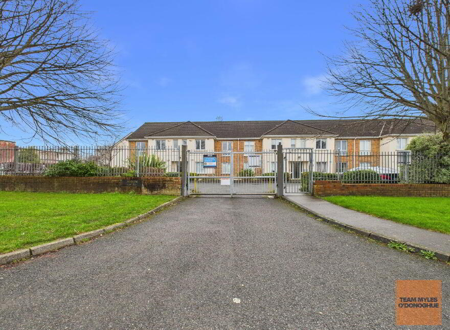 Apartment 12 Manor Court, Clonsilla Road, Clonsilla, Clonsilla, D15X867