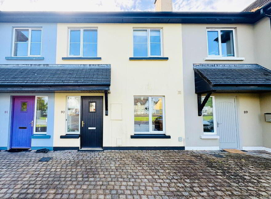 90 Carrigiseal, Clogher Failí, Tralee, V92HY5Y