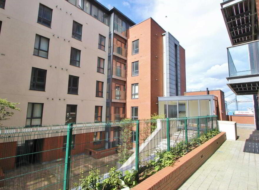 Apt 42 The Granary, James Clow Building, 42 Pilot Street, Belfast, BT1 3EP