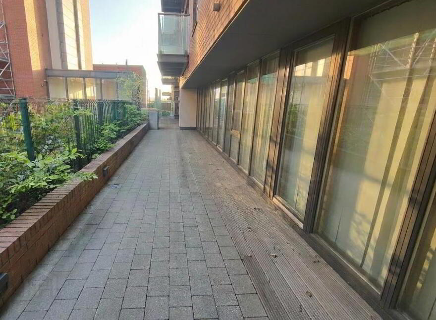 Apt 42 The Granary, James Clow Building, 42 Pilot Street, Belfast, BT1 3EP