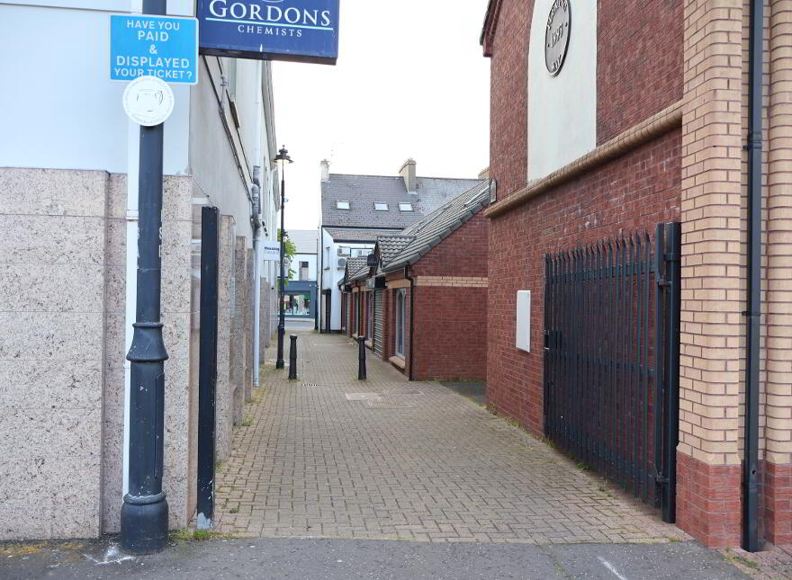 1 Fleming Way, Main Street, Limavady, BT49 0FB