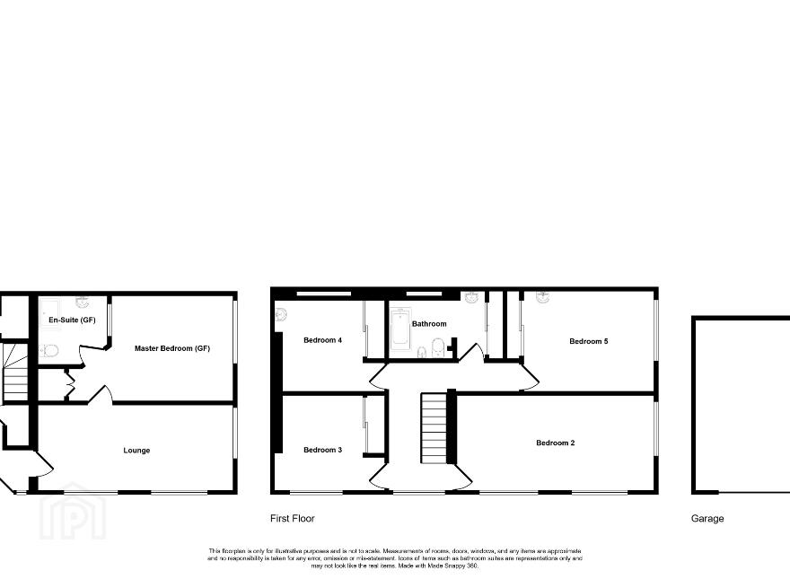 2 Main Street, Seskinore, BT78 1UG