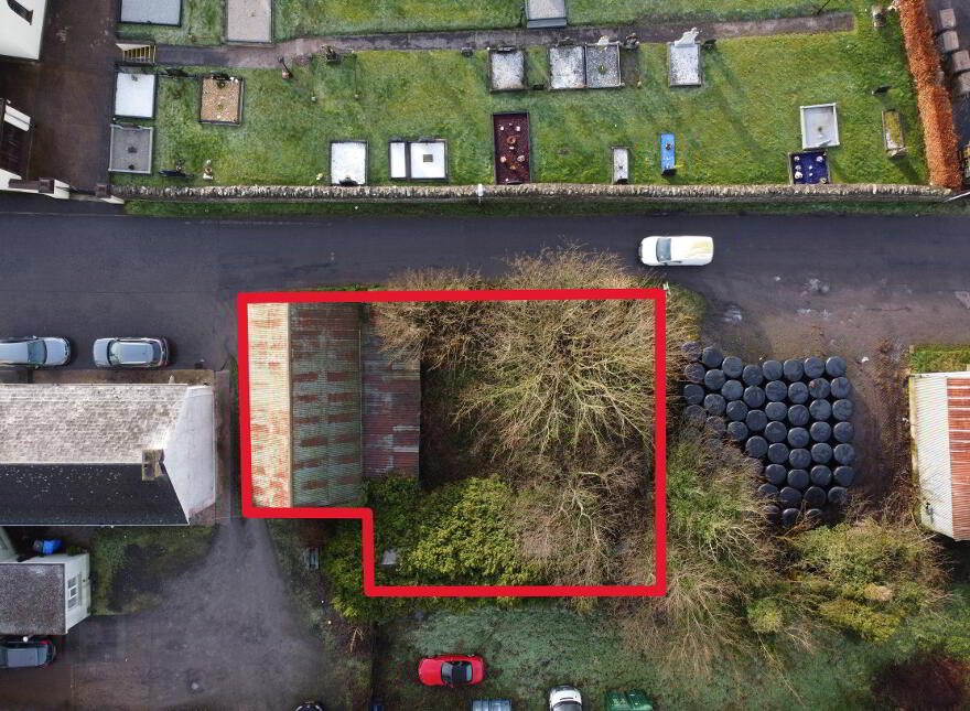 2 Main Street, Seskinore, BT78 1UG