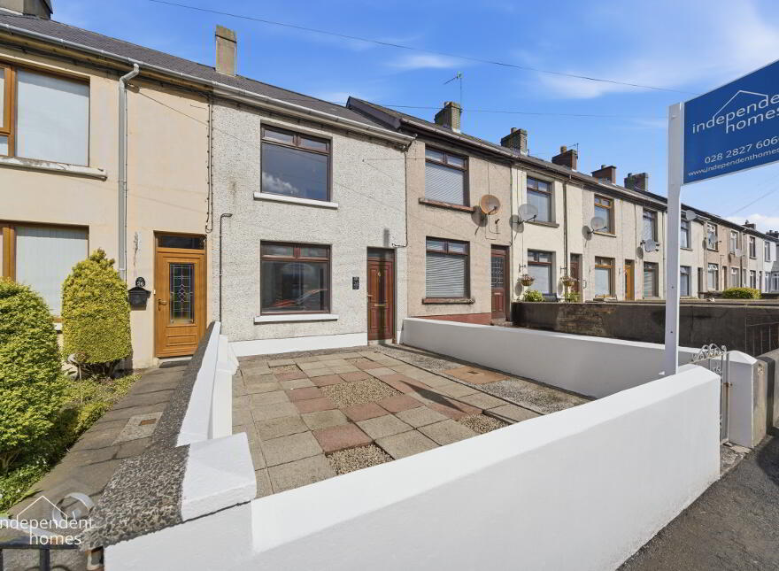 28 Upper Waterloo Road, Larne, BT40 1HD