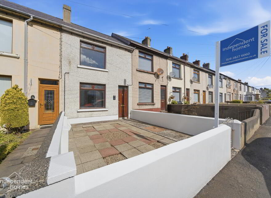 28 Upper Waterloo Road, Larne, BT40 1HD