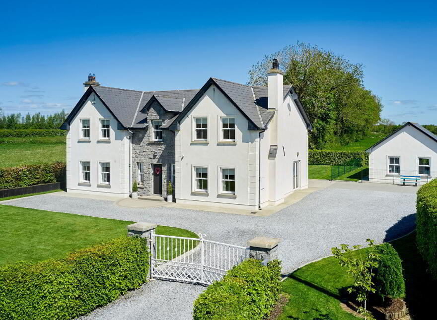 Wood Lane, Kildalkey, C15X4Y0