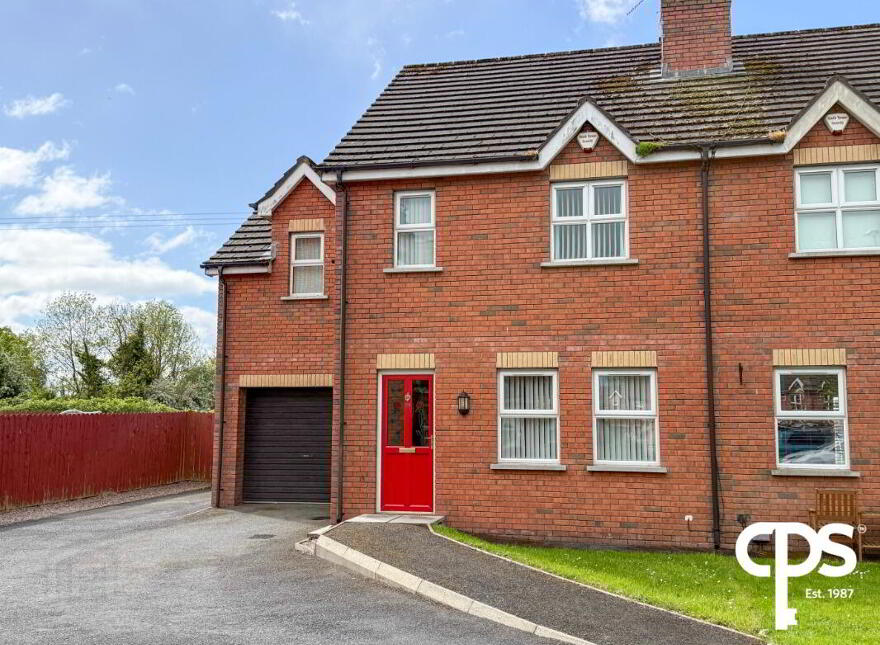 28 Linen Green, Milford, Armagh, BT60 3RF