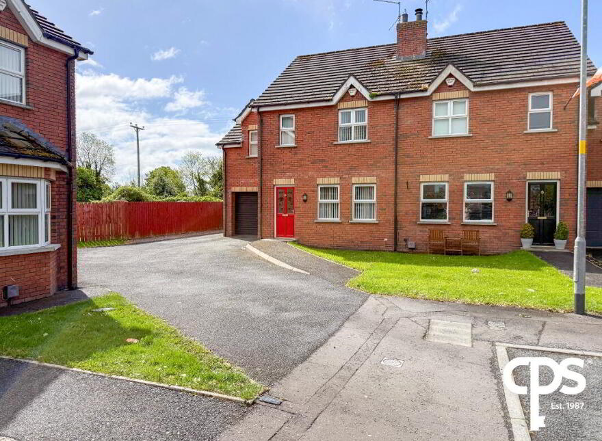 28 Linen Green, Milford, Armagh, BT60 3RF