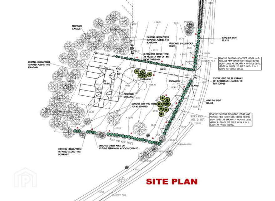 Site, & 4.5 Acres Burrow Road, Omagh, BT78 5LD