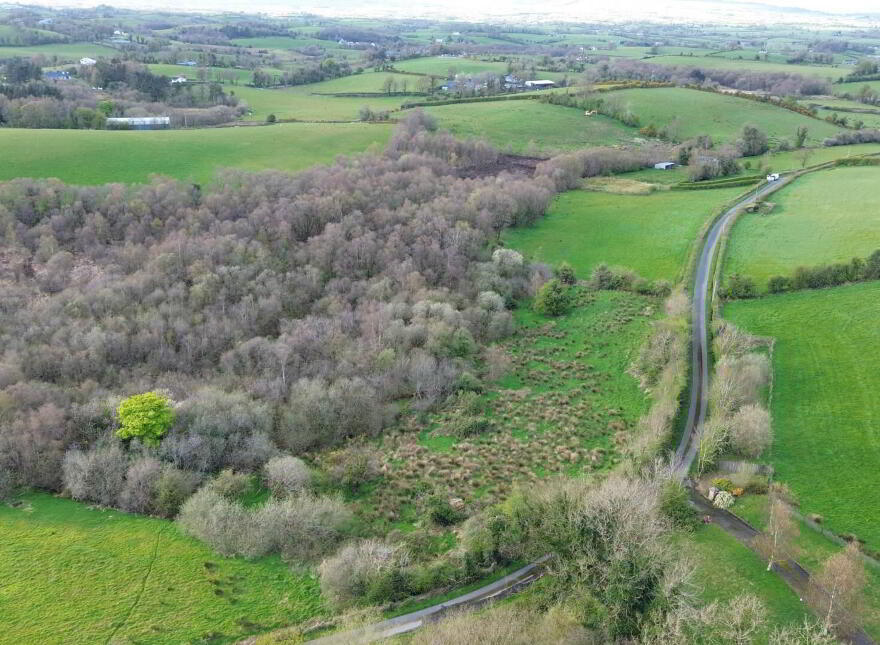 Site, & 4.5 Acres Burrow Road, Omagh, BT78 5LD