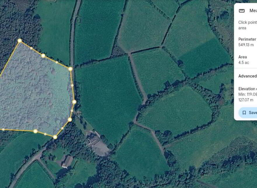 Site, & 4.5 Acres Burrow Road, Omagh, BT78 5LD