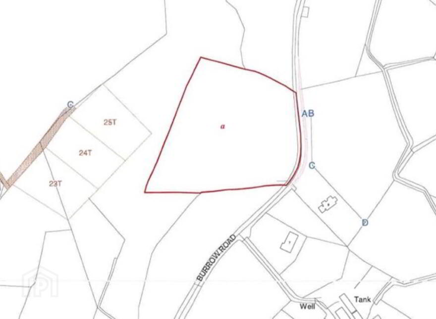 Site, & 4.5 Acres Burrow Road, Omagh, BT78 5LD