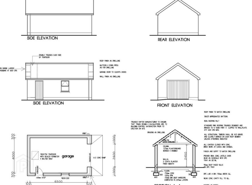 Site, & 4.5 Acres Burrow Road, Omagh, BT78 5LD