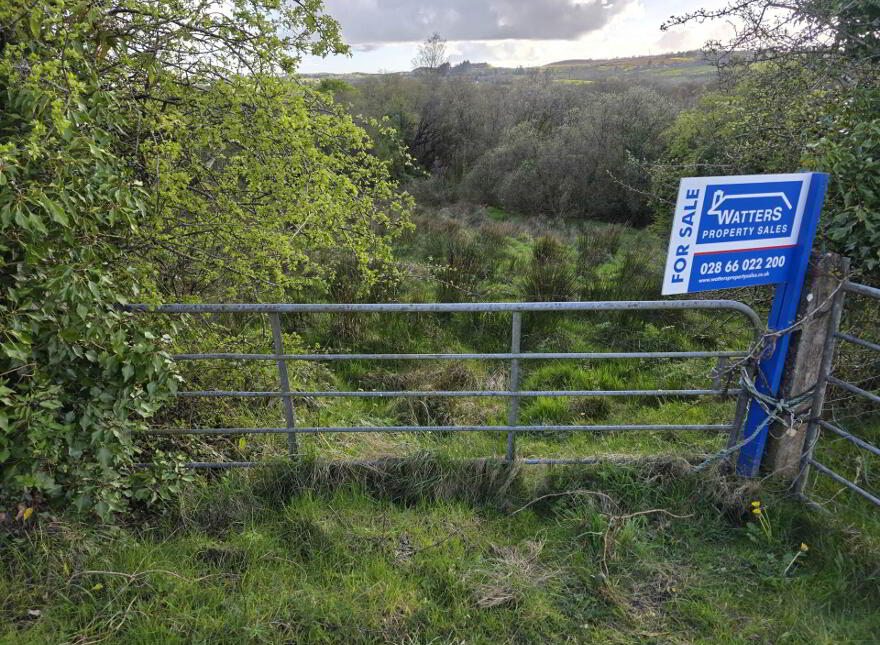 Site, & 4.5 Acres Burrow Road, Omagh, BT78 5LD
